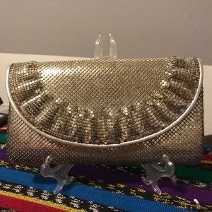 Whiting & Davis International Mesh Bag